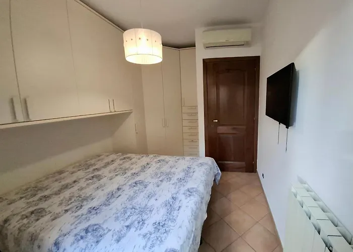 Resort: Santa Lucia B&B